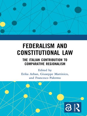 cover image of Federalism and Constitutional Law